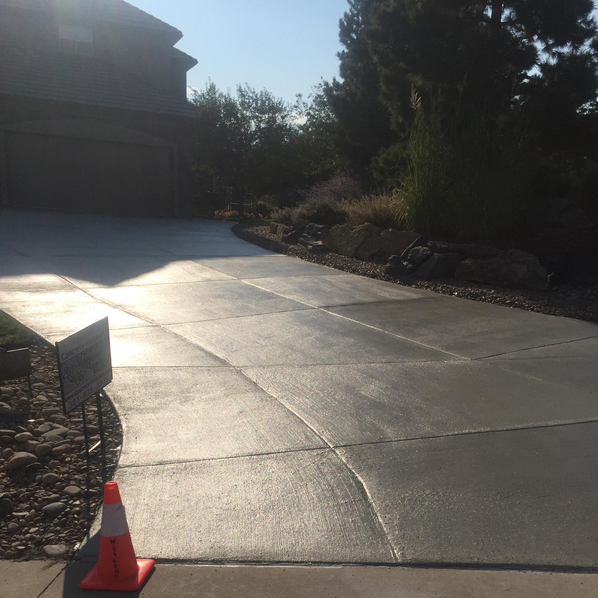 Driveway and Walkway in Castle Pines, CO