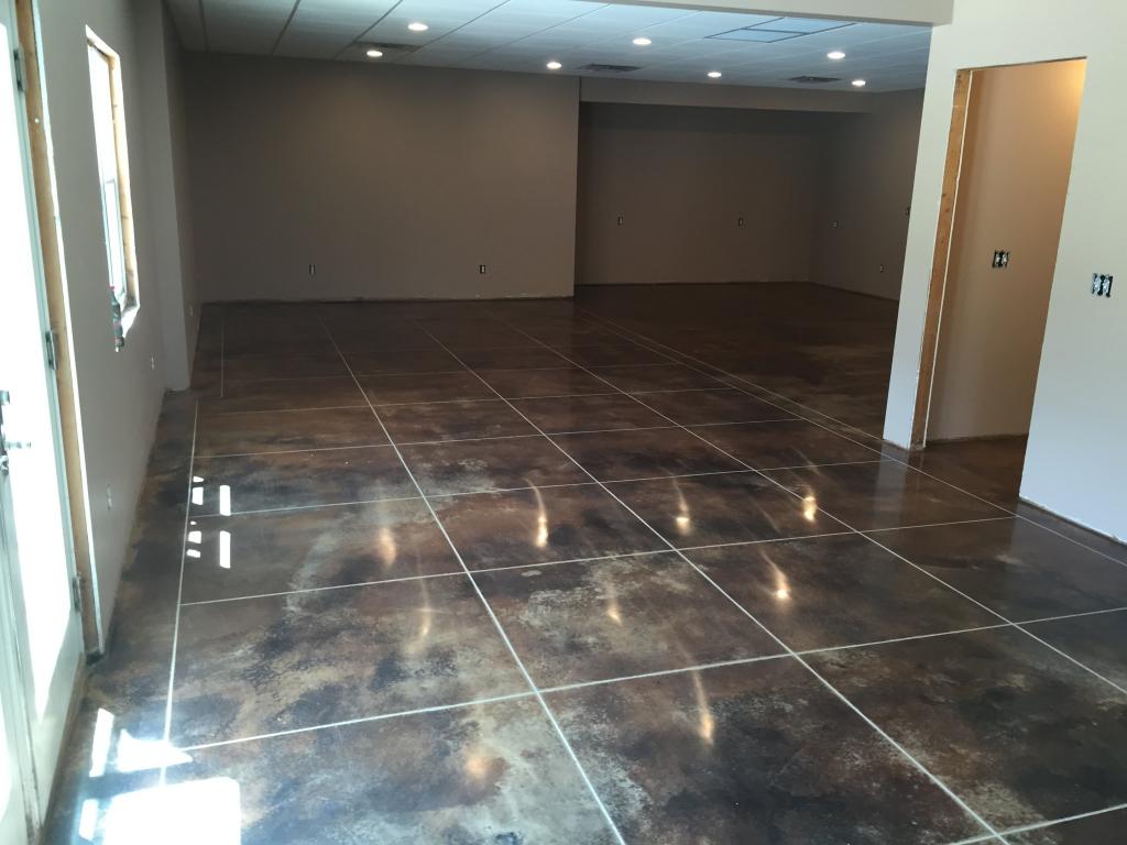 From surface prep to finished product we are top notch professionals in our craft. Our concrete finishing work speaks for itself, ask us to see one of our flooring projects near you. Then let us transform your concrete floor into a work of art. Our experienced foremen can take a spalled, cracked, and uneven slab and turn it into a eye popping masterpiece. We can provide everyone top quality service at affordable prices in a timely manner.