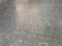 Polished Floor Large Aggregate 