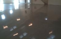 White Epoxy Warehouse