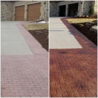 Longmont Driveway Restain & Reseal