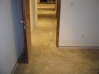 Polished Concrete Floors